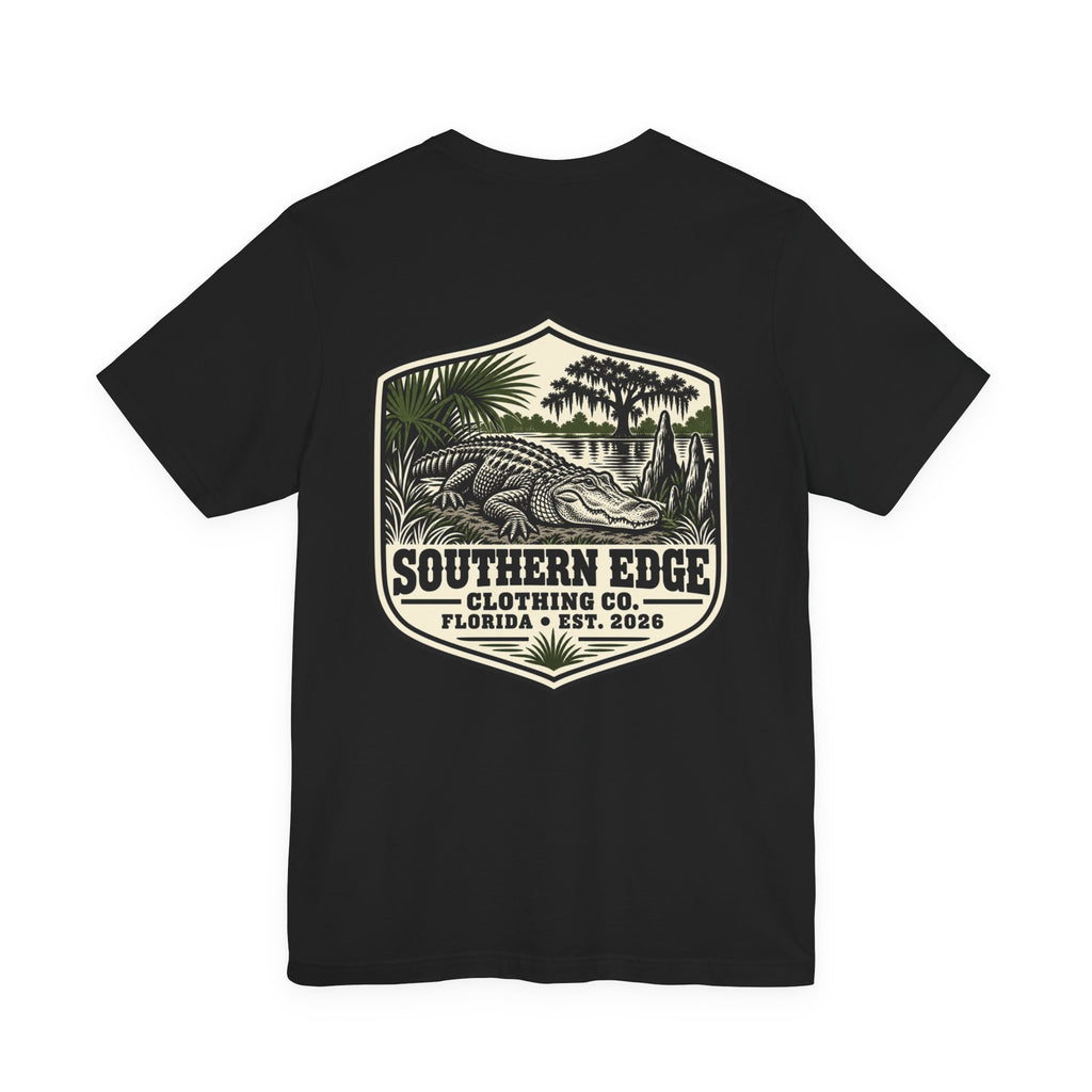 T-Shirt - Southern Cross Adventure Badge Tee