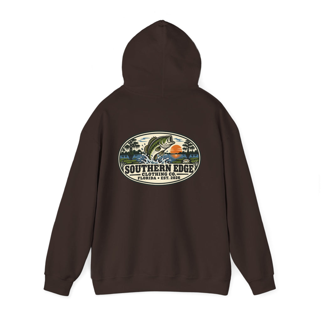 Nature-Inspired Graphic Hoodie