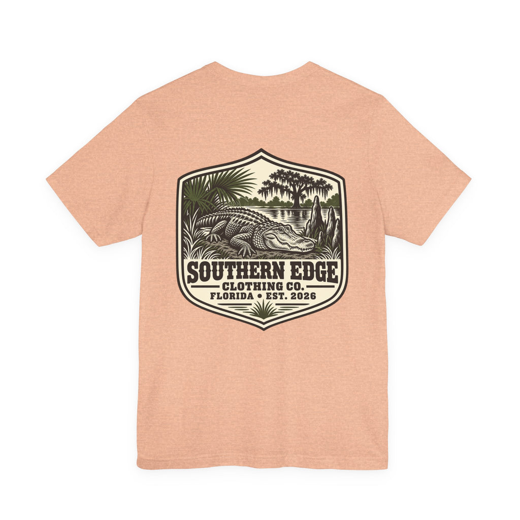 T-Shirt - Southern Cross Adventure Badge Tee