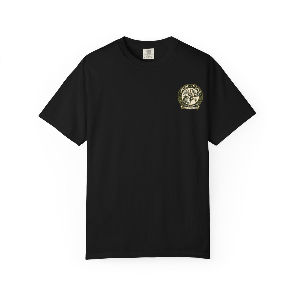 Hunting & Fishing Club T-Shirt — Southern Edge Graphic Tee