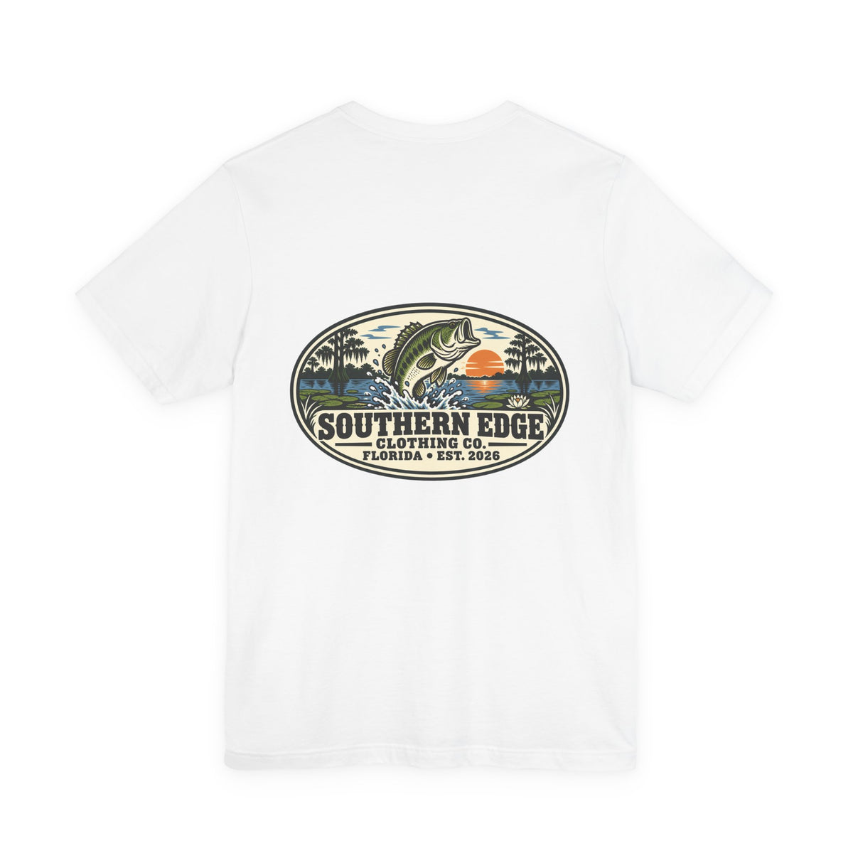 Vintage Outdoors Graphic T-Shirt