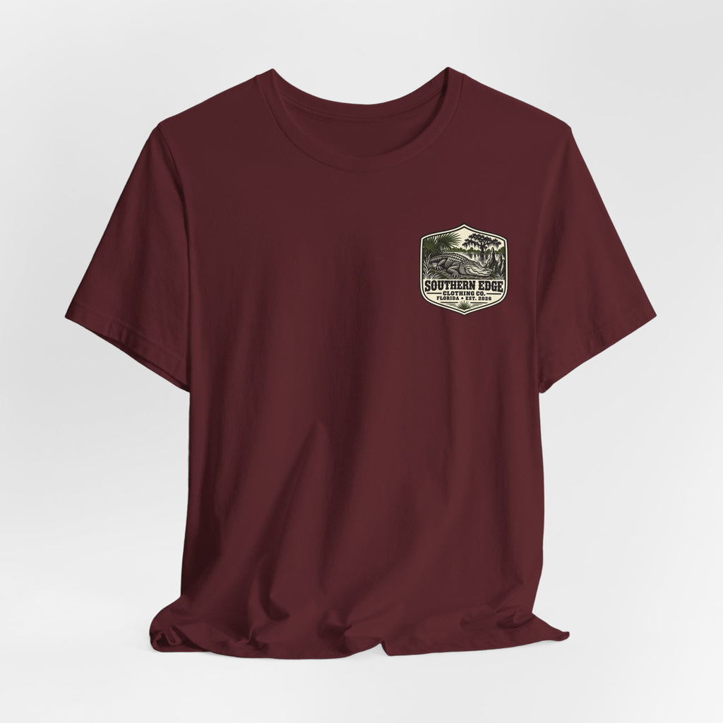 T-Shirt - Southern Cross Adventure Badge Tee