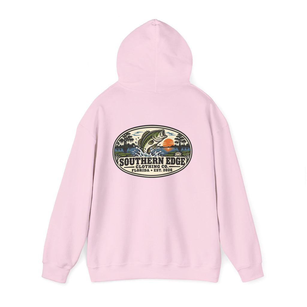 Nature-Inspired Graphic Hoodie