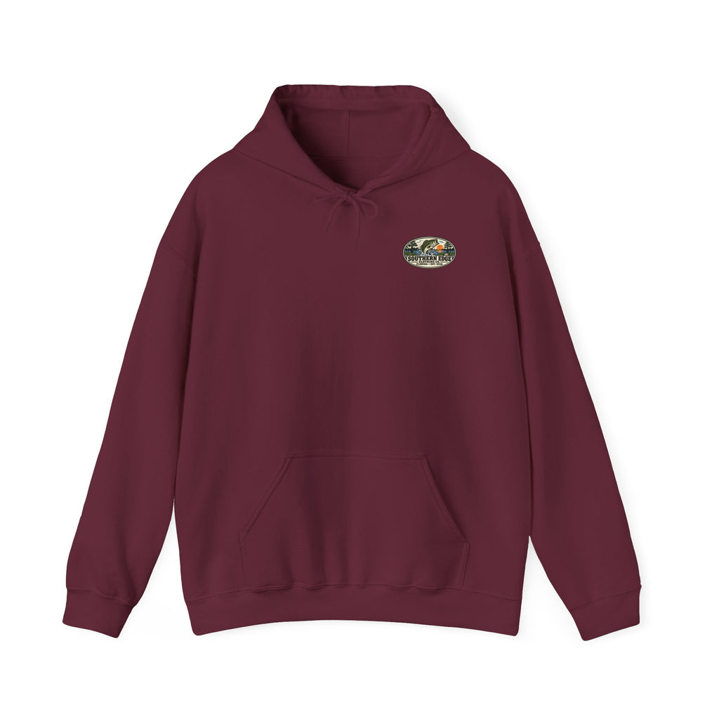 Nature-Inspired Graphic Hoodie