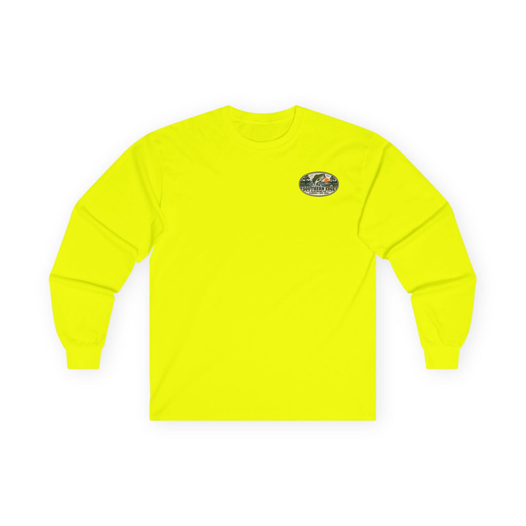 Southern Edge Fishing Co. Graphic Long Sleeve Tee
