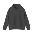 Hoodie — 'Loved & Lost' Memorial Crest Hooded Sweatshirt