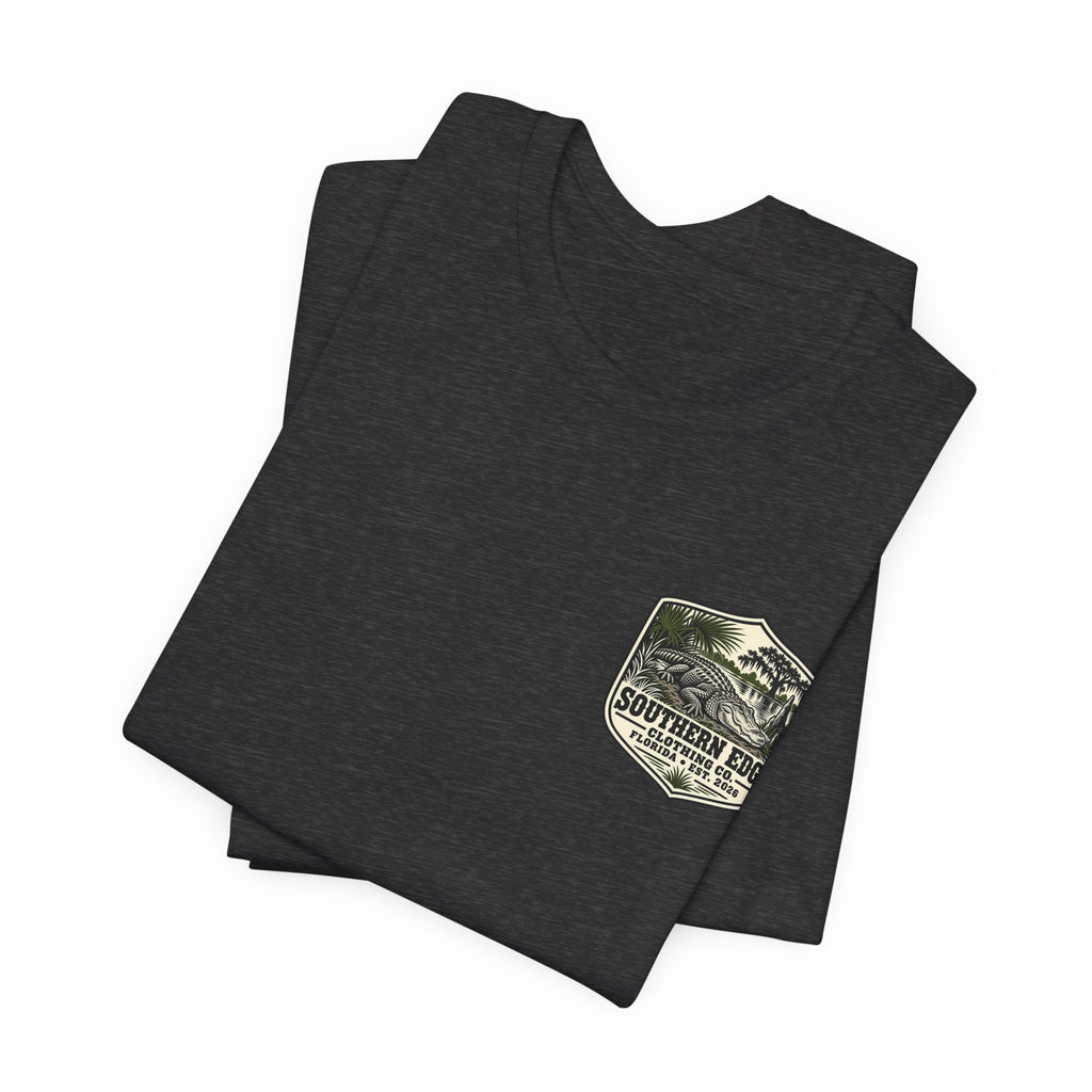 T-Shirt - Southern Cross Adventure Badge Tee