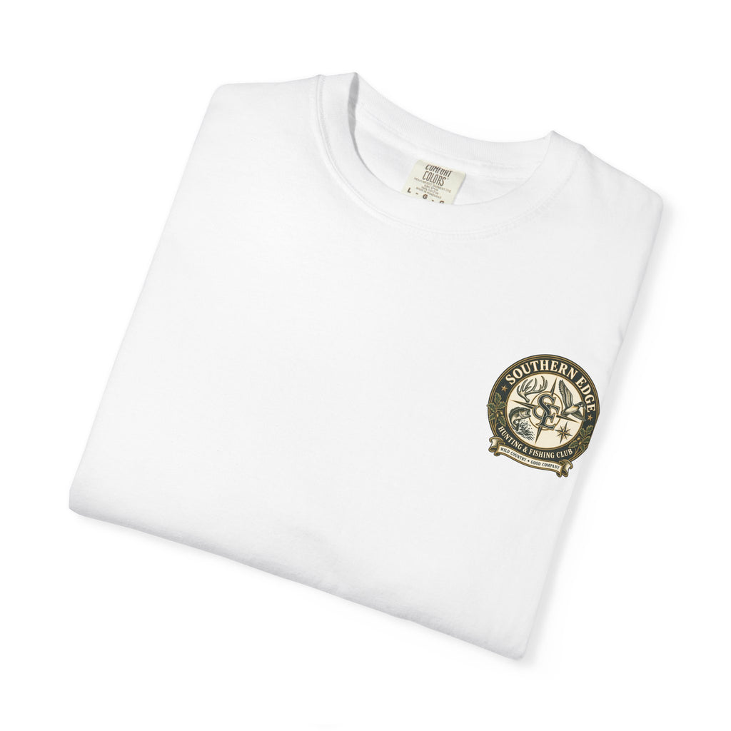 Hunting & Fishing Club T-Shirt — Southern Edge Graphic Tee
