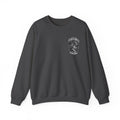Southern Edge Outdoor Crewneck Sweatshirt — Field Water Wild Graphic