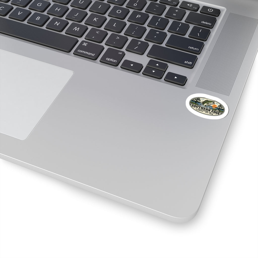 Southern Edge Outdoor Adventure Kiss-Cut Sticker