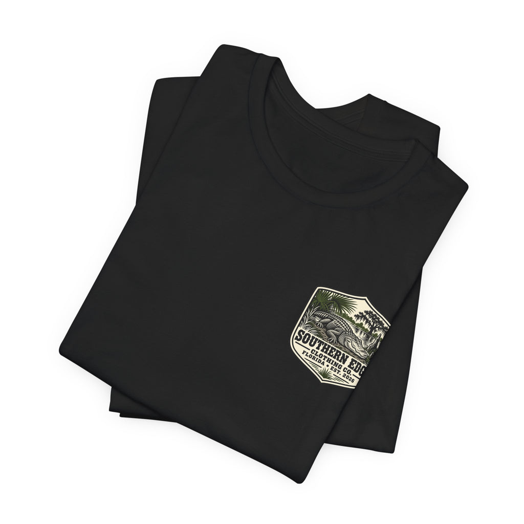 T-Shirt - Southern Cross Adventure Badge Tee