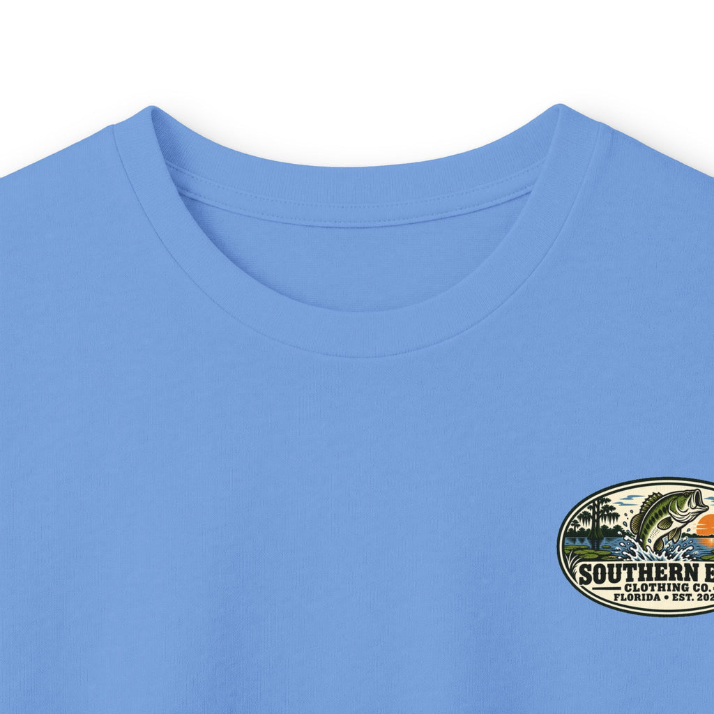 Southern Edge Fishing Co. Graphic Long Sleeve Tee