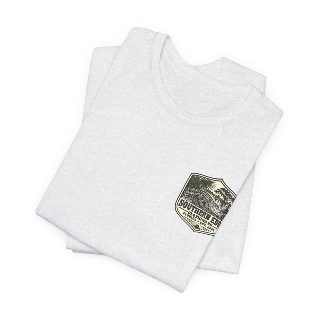 T-Shirt - Southern Cross Adventure Badge Tee