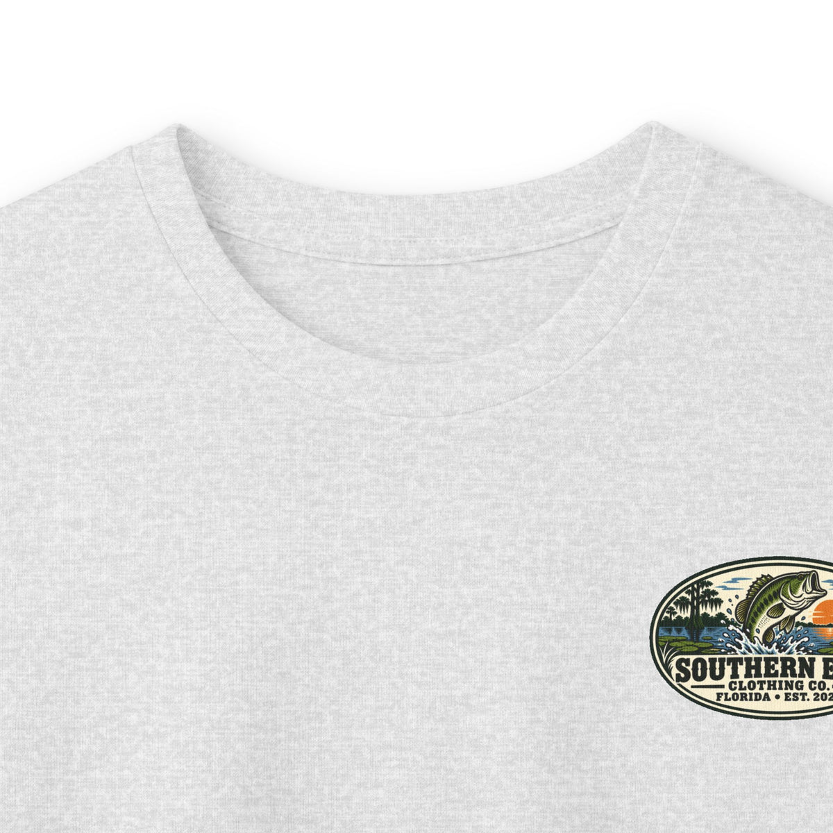 Southern Edge Fishing Co. Graphic Long Sleeve Tee