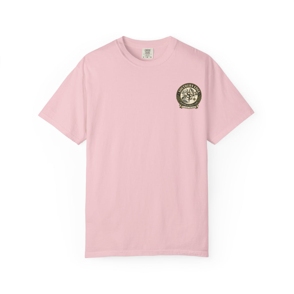 Hunting & Fishing Club T-Shirt — Southern Edge Graphic Tee