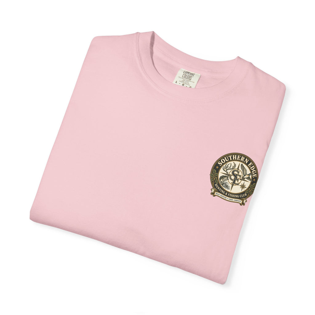 Hunting & Fishing Club T-Shirt — Southern Edge Graphic Tee