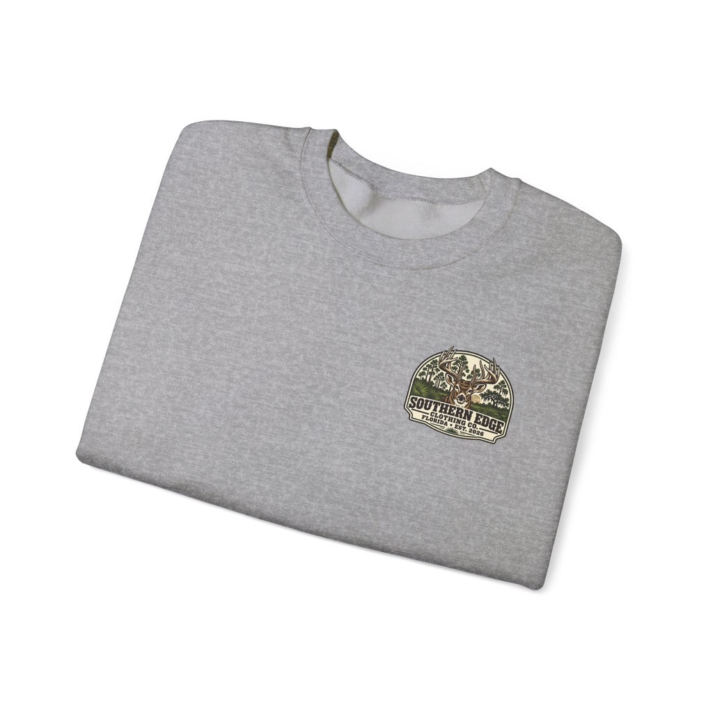 City Park Map Crewneck Sweatshirt