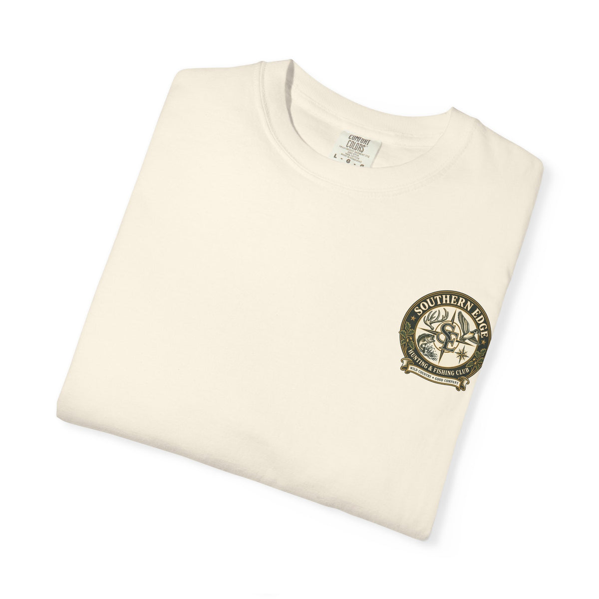 Hunting & Fishing Club T-Shirt — Southern Edge Graphic Tee