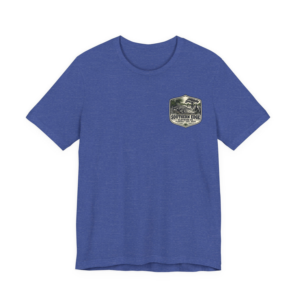 T-Shirt - Southern Cross Adventure Badge Tee