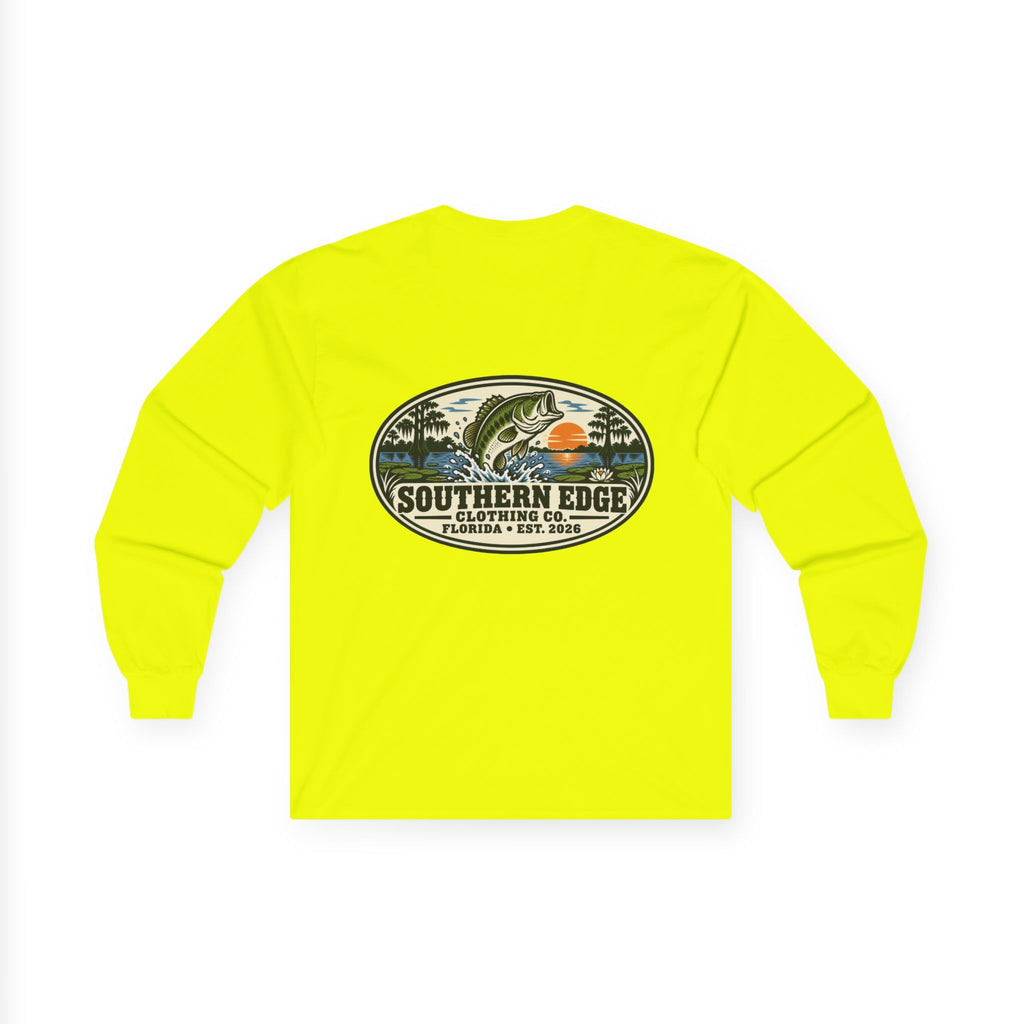 Southern Edge Fishing Co. Graphic Long Sleeve Tee