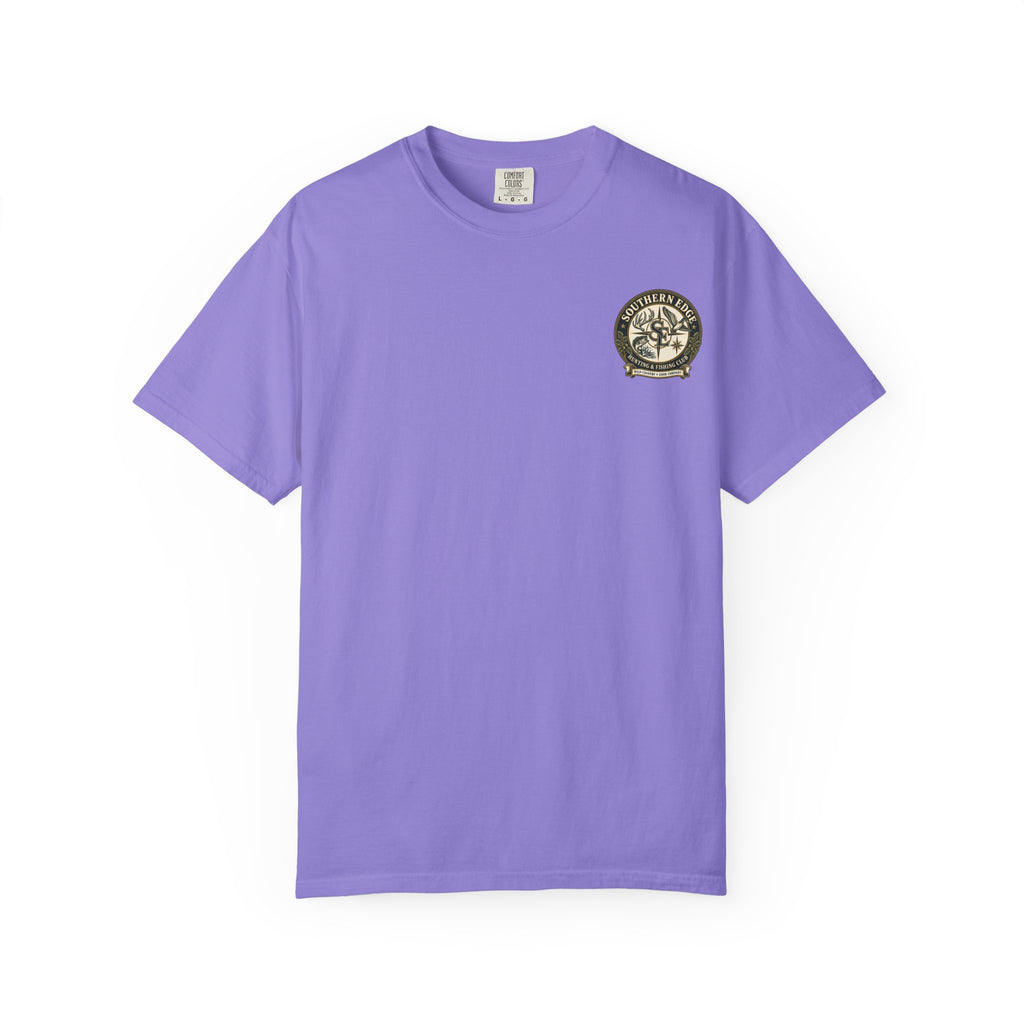 Hunting & Fishing Club T-Shirt — Southern Edge Graphic Tee