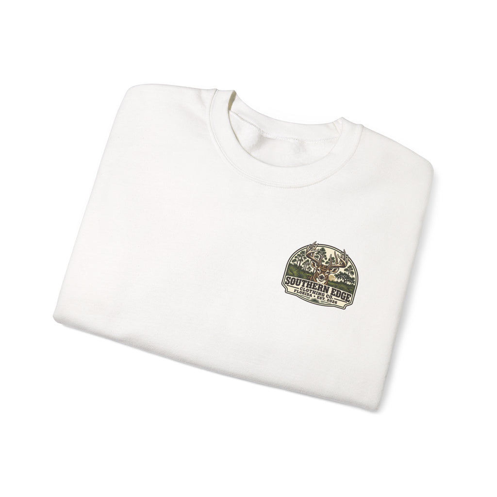 City Park Map Crewneck Sweatshirt