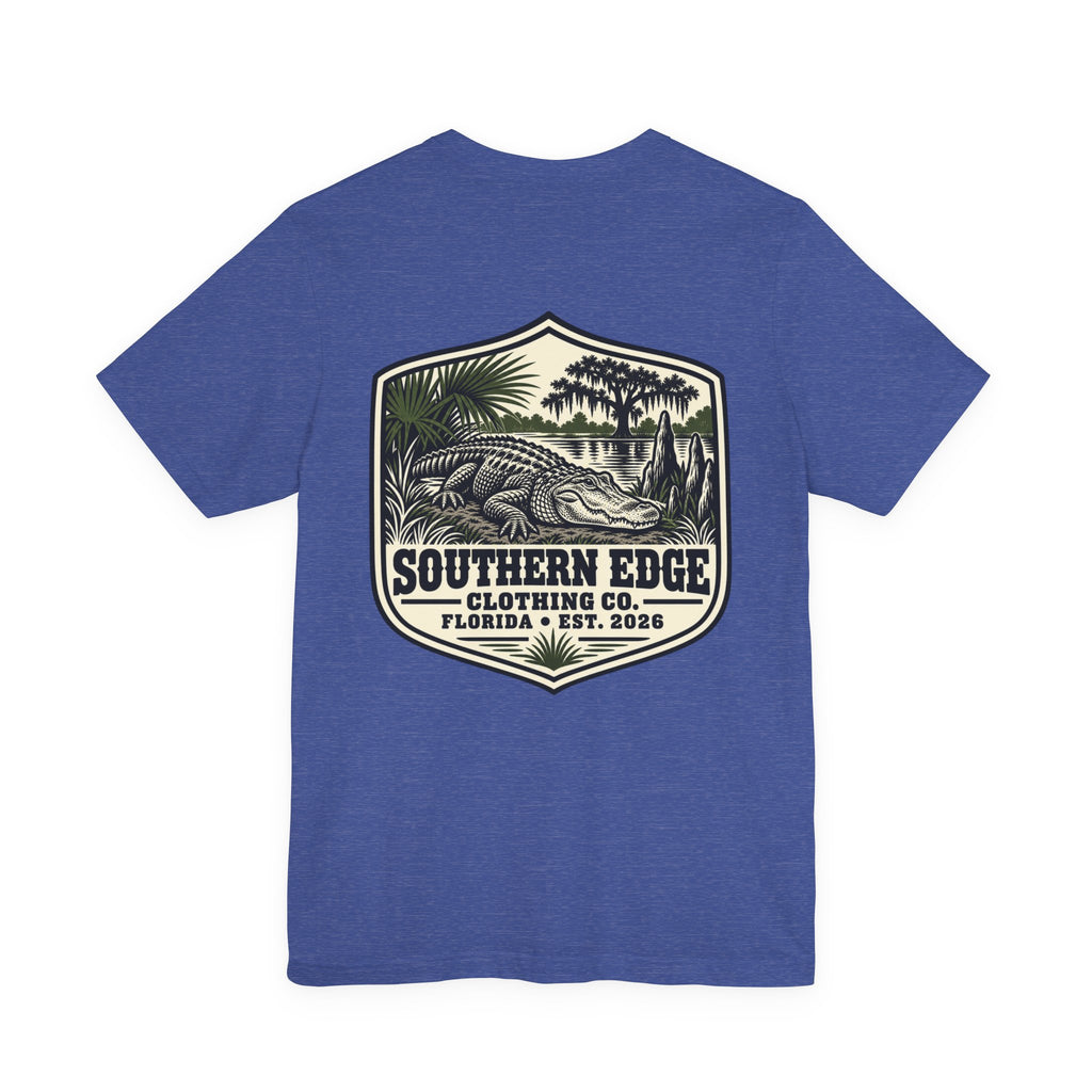 T-Shirt - Southern Cross Adventure Badge Tee