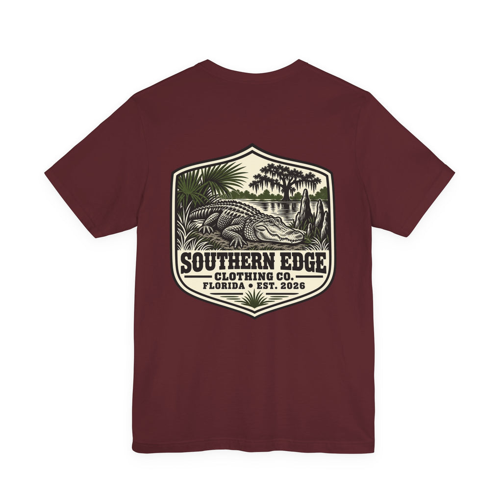 T-Shirt - Southern Cross Adventure Badge Tee