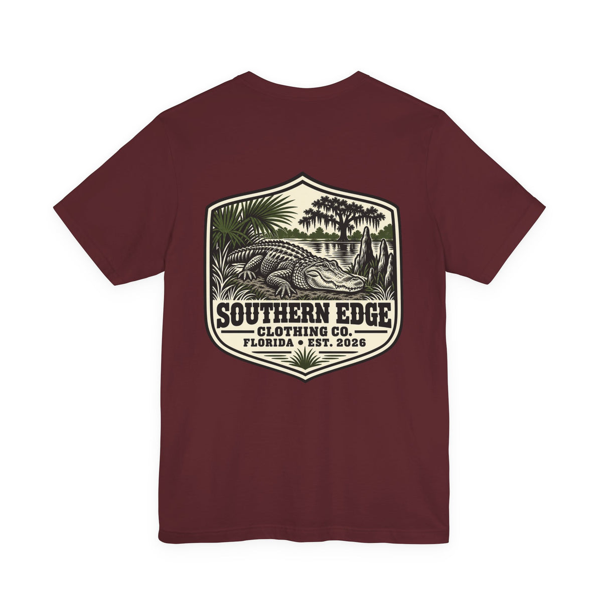 T-Shirt - Southern Cross Adventure Badge Tee