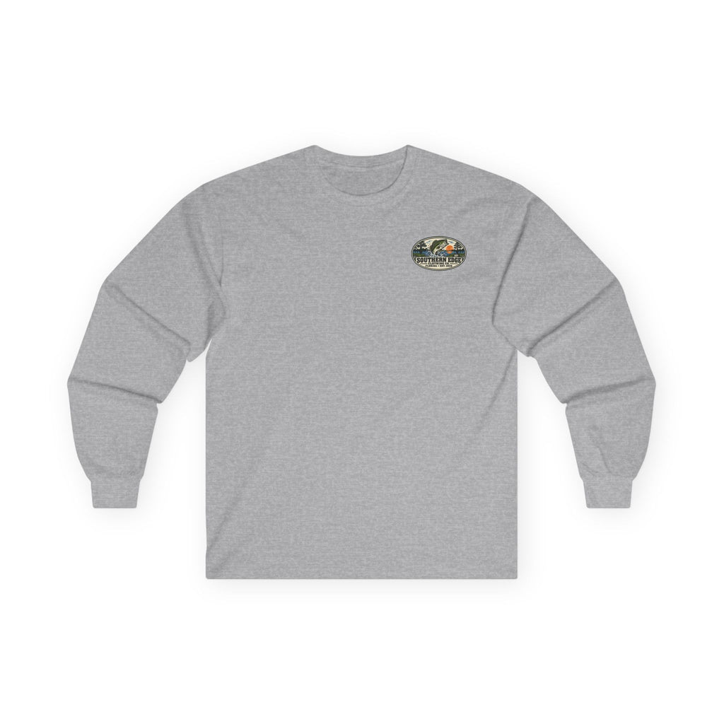 Southern Edge Fishing Co. Graphic Long Sleeve Tee