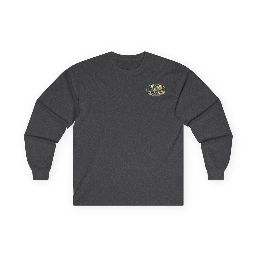 Southern Edge Fishing Co. Graphic Long Sleeve Tee