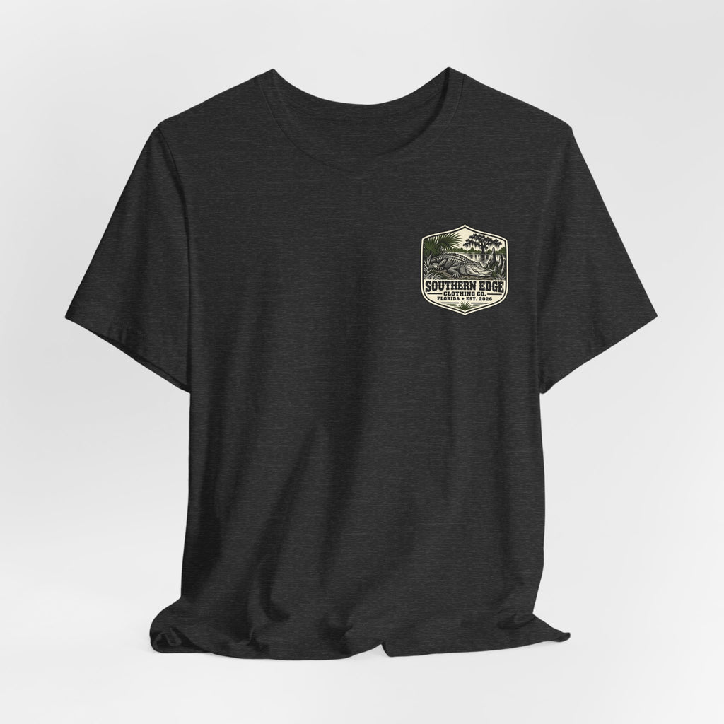 T-Shirt - Southern Cross Adventure Badge Tee