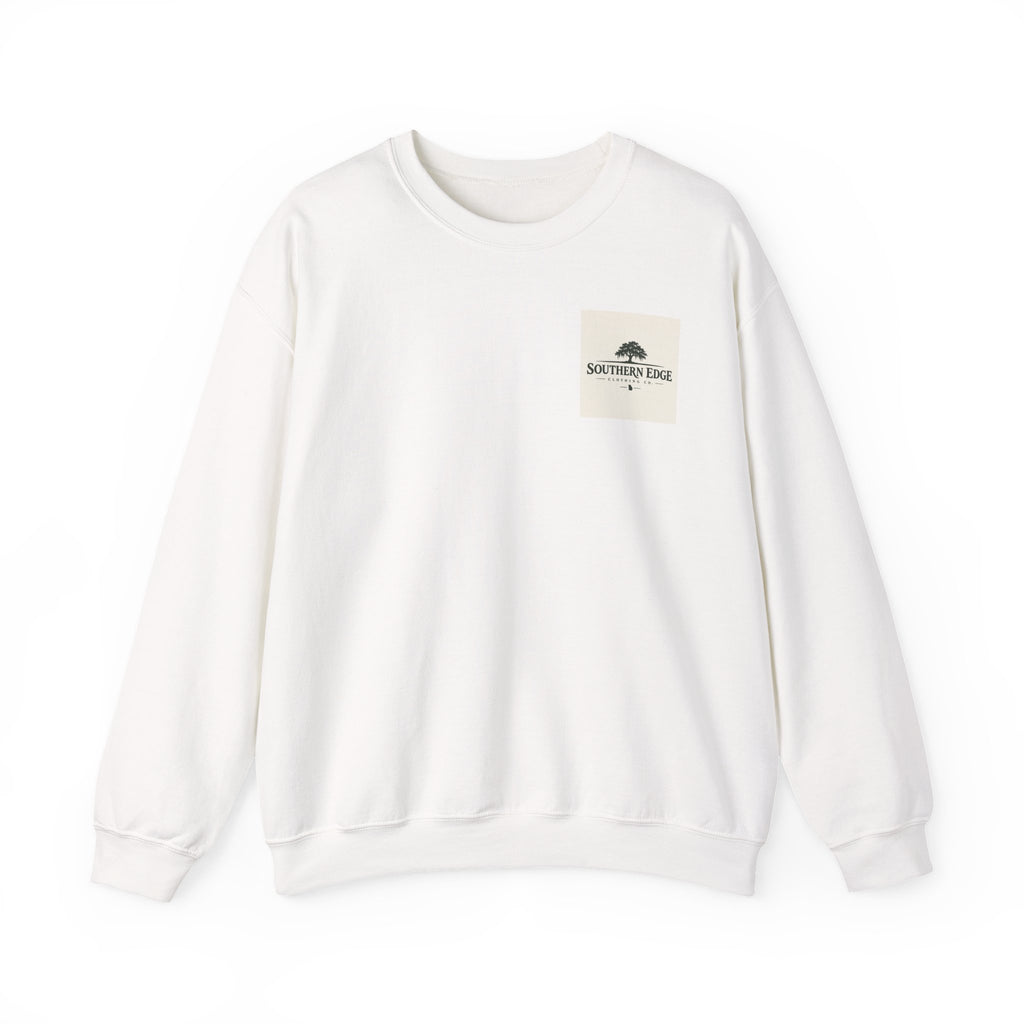 Southern Edge Clothing Co. Minimalist Logo Crewneck Sweatshirt