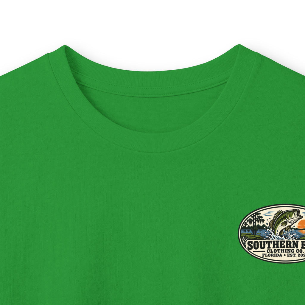 Southern Edge Fishing Co. Graphic Long Sleeve Tee
