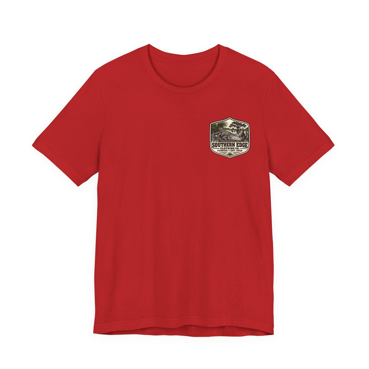 T-Shirt - Southern Cross Adventure Badge Tee