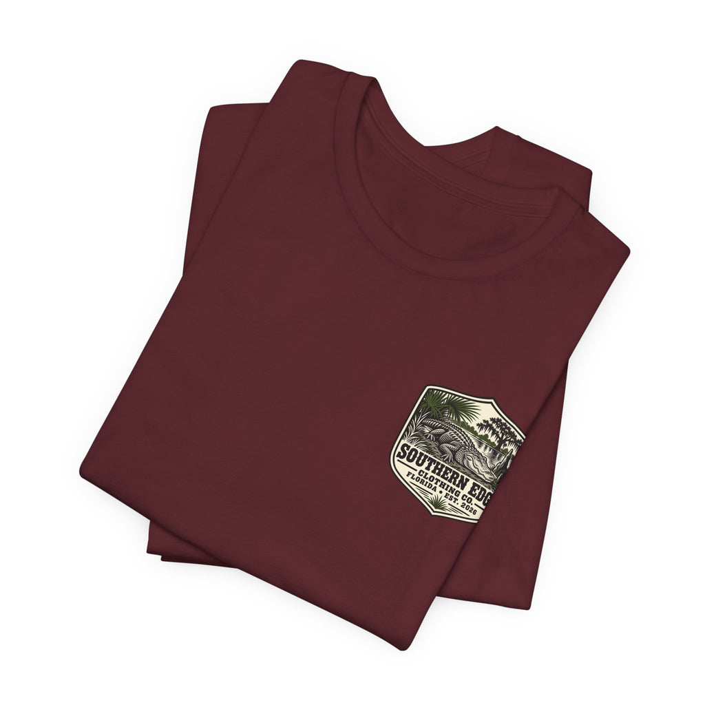 T-Shirt - Southern Cross Adventure Badge Tee