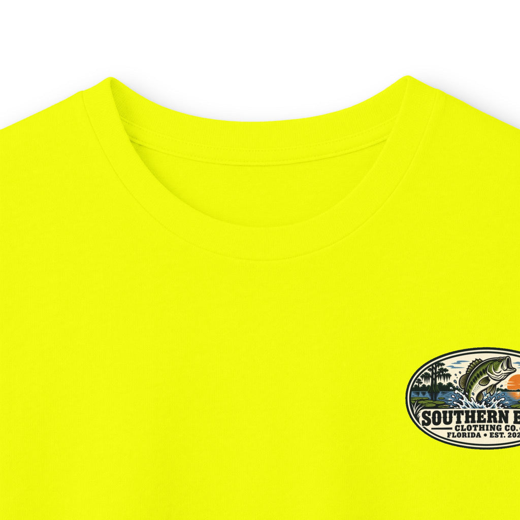 Southern Edge Fishing Co. Graphic Long Sleeve Tee