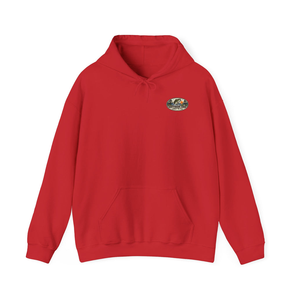 Nature-Inspired Graphic Hoodie