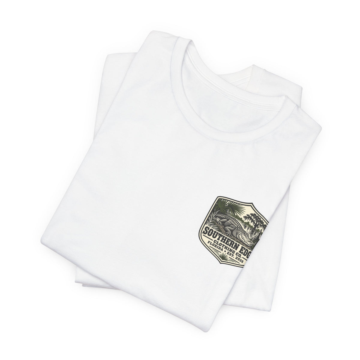 T-Shirt - Southern Cross Adventure Badge Tee
