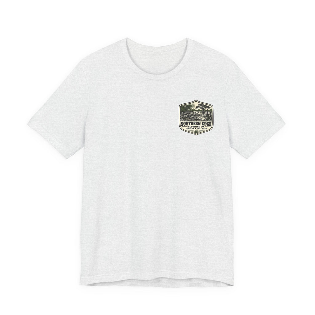 T-Shirt - Southern Cross Adventure Badge Tee