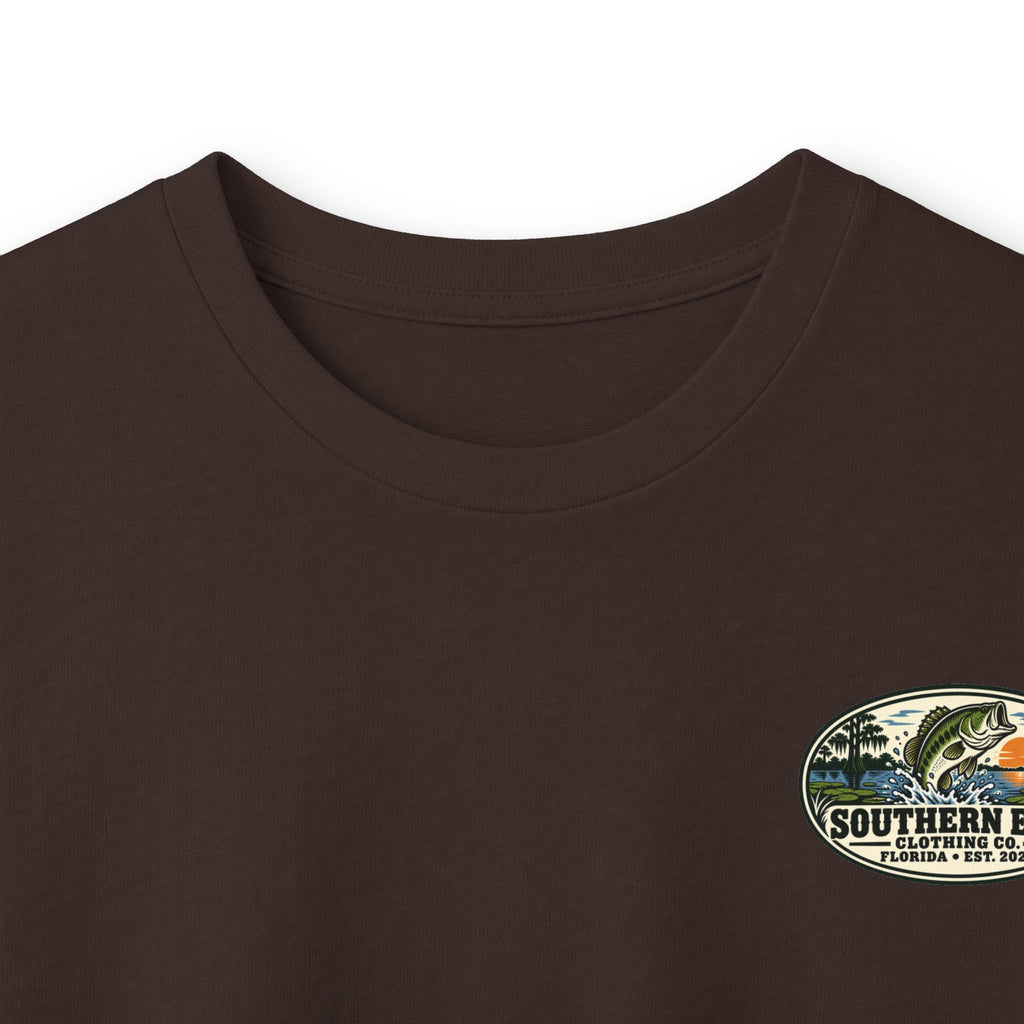 Southern Edge Fishing Co. Graphic Long Sleeve Tee