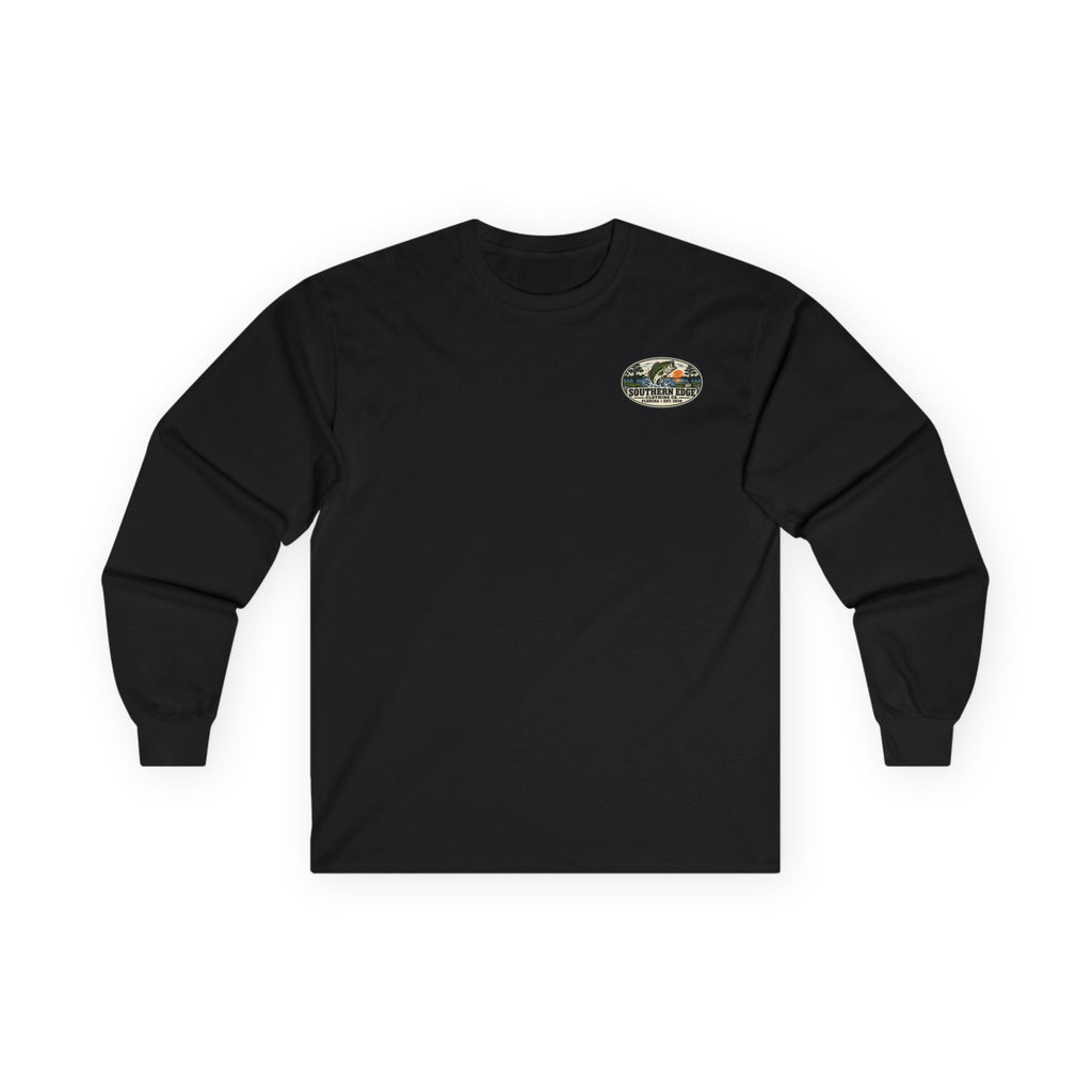 Southern Edge Fishing Co. Graphic Long Sleeve Tee