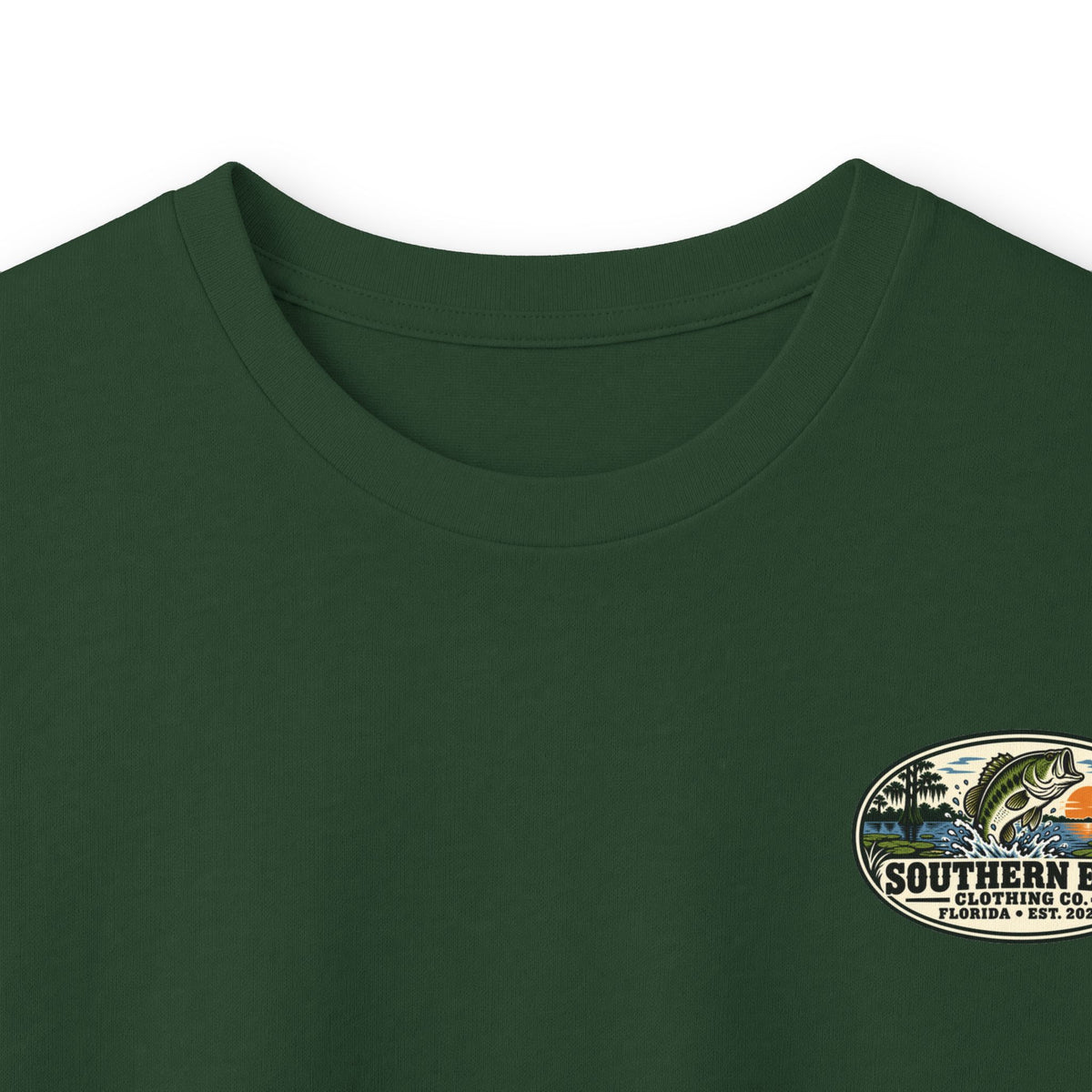 Southern Edge Fishing Co. Graphic Long Sleeve Tee
