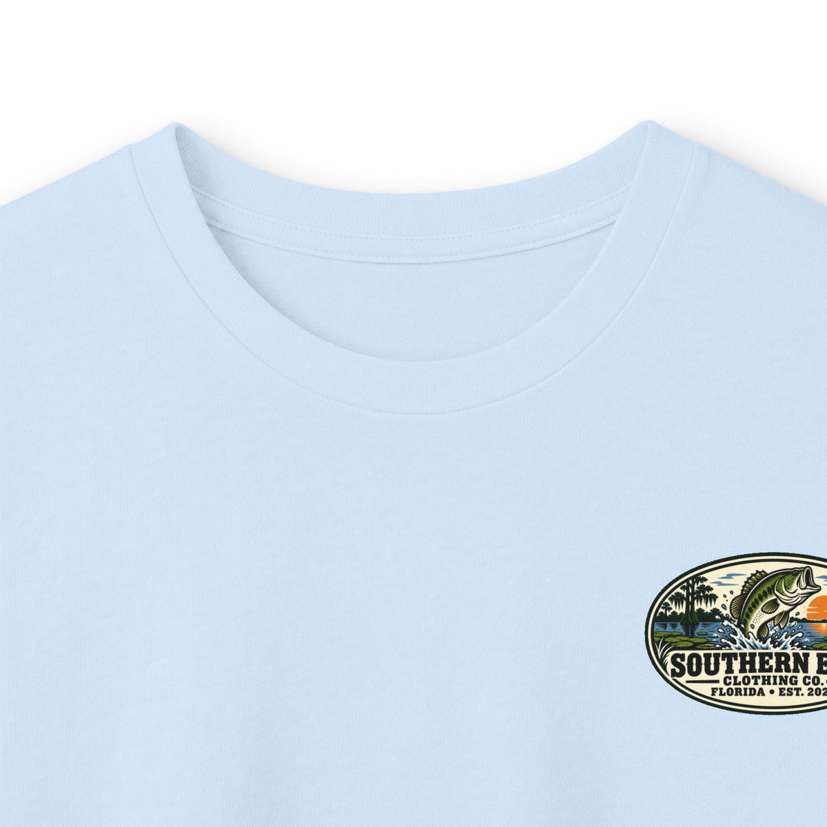 Southern Edge Fishing Co. Graphic Long Sleeve Tee