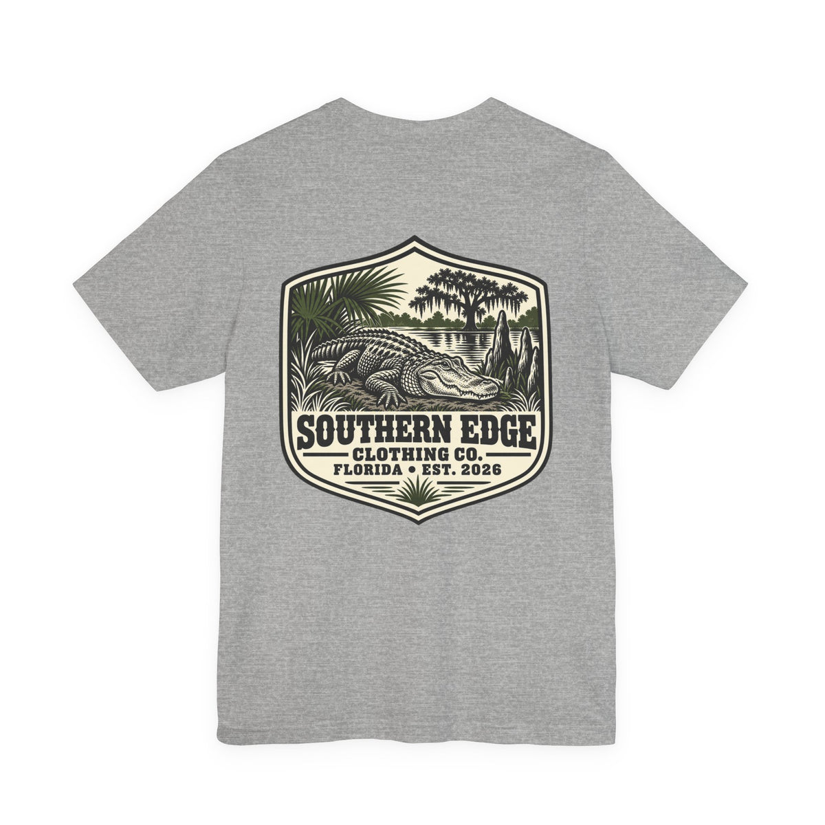 T-Shirt - Southern Cross Adventure Badge Tee