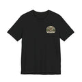 Vintage Southern Cabin Tee - Small Chest Graphic