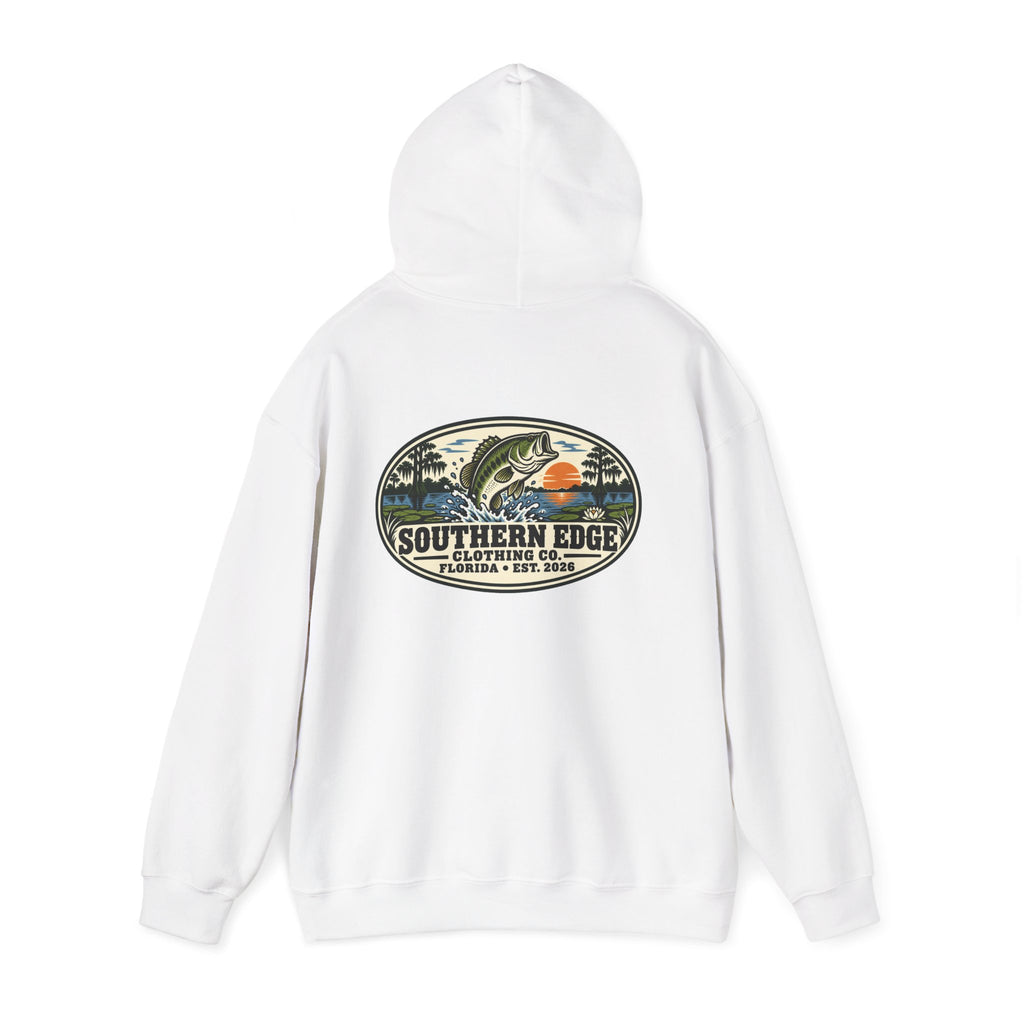Nature-Inspired Graphic Hoodie