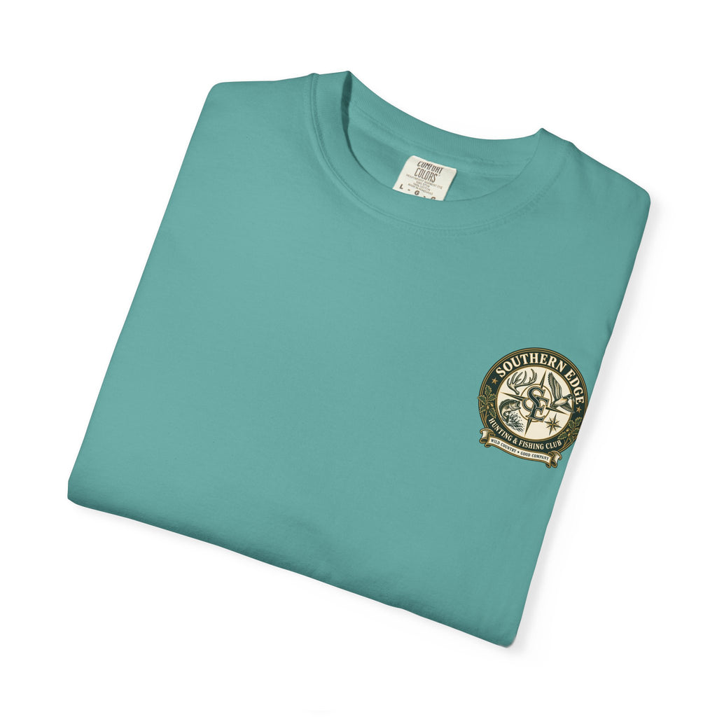 Hunting & Fishing Club T-Shirt — Southern Edge Graphic Tee