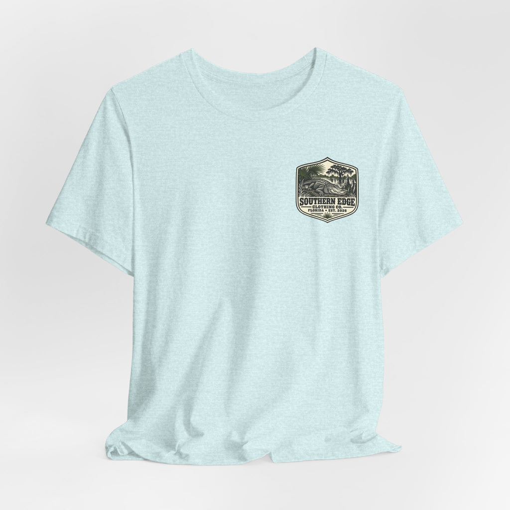 T-Shirt - Southern Cross Adventure Badge Tee