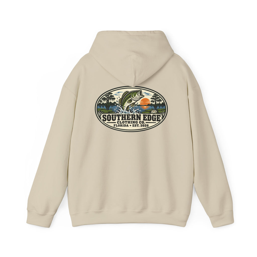 Nature-Inspired Graphic Hoodie